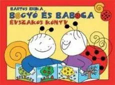 Bogyó és Babóca - Évszakos könyv Alacsony ár