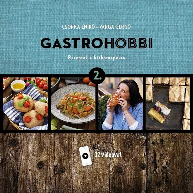 Gastrohobbi 2. Prémium
