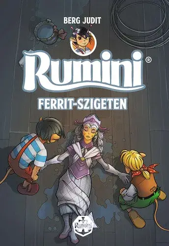 Alacsony ár Rumini Ferrit-szigeten - új rajzokkal