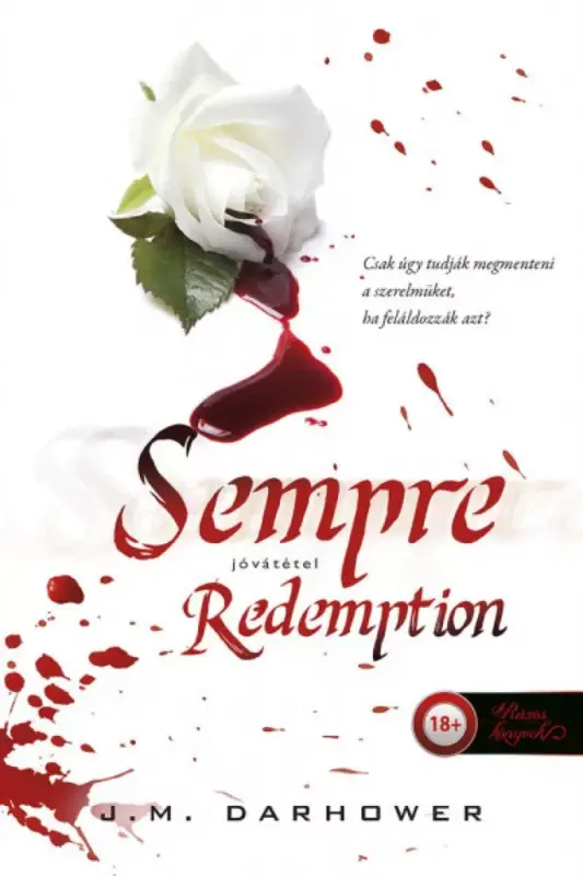 Akciós ár Redemption - Jóvátétel (Mindörökké 2.)