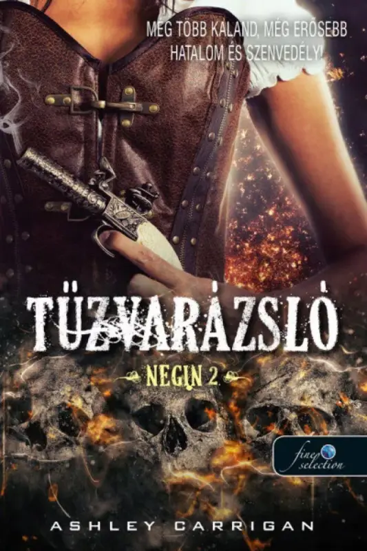 Olcsó Tűzvarázsló (Negin 2.)