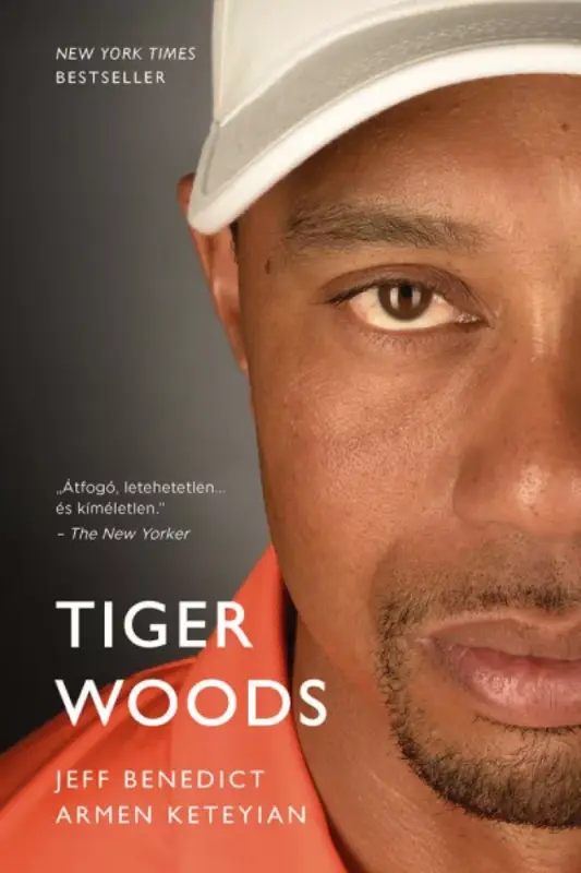Népszerű Tiger Woods