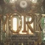 The Clockwork Ghost byRuby, Laura; Csak ma