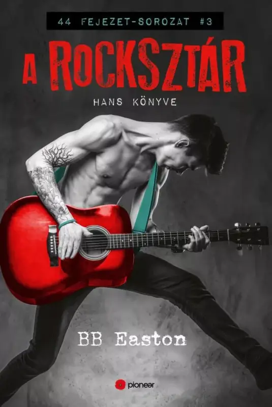 Különleges ajánlat A rocksztár