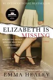 Elizabeth Is Missing byHealey, Emma; Akció