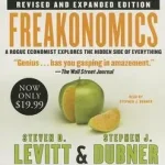 Ajánlat Freakonomics REV Ed Low Price CD byLevitt, Steven D.;