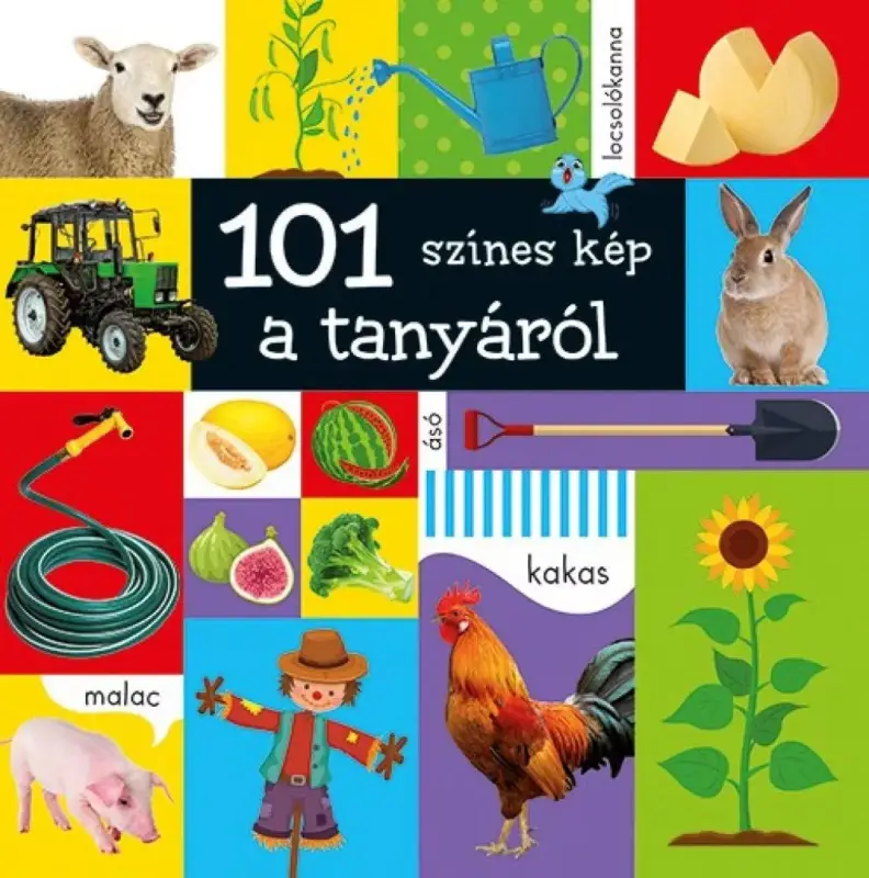 101 színes kép a tanyáról Legkelendőbb