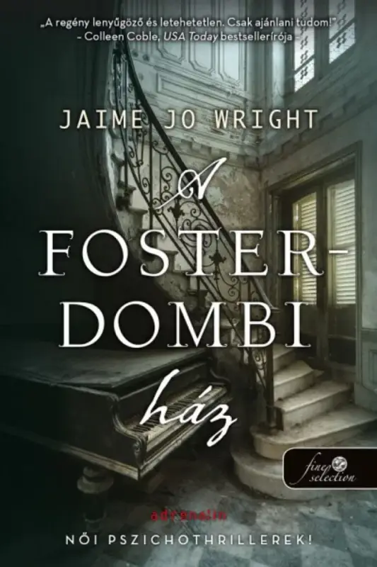 Csak ma A Foster-dombi ház