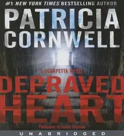 Depraved Heart byCornwell, Patricia; Olcsó