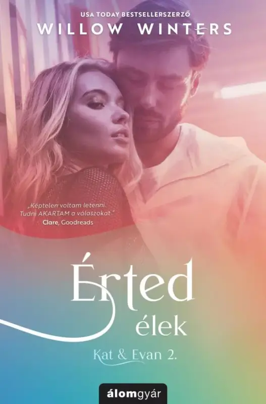 Érted élek Újdonság