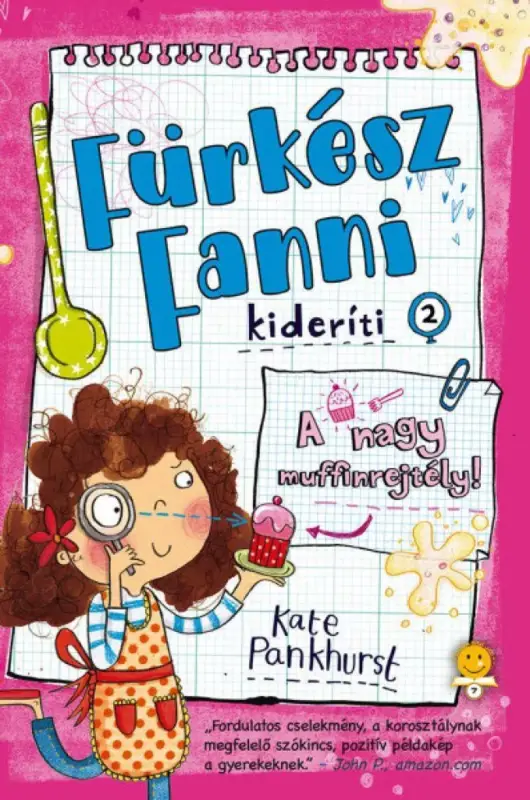 A nagy muffinrejtély! Kedvezményes ár