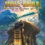 A Perilous Journey of Danger and Mayhem byHealy, Christopher; Árengedmény