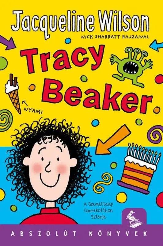 Szezonális akció Tracy Baker