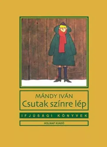 Prémium Csutak színre lép