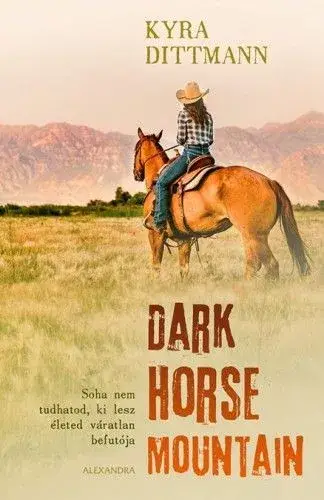Biztonságos vásárlás Dark Horse Mountain
