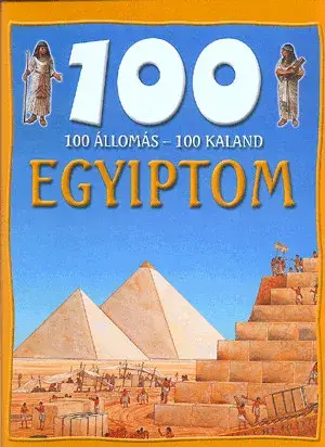 Árcsökkenés 100 állomás - 100 kaland - Egyiptom