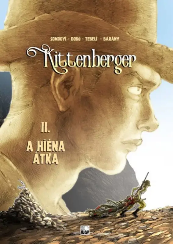 Legnépszerűbb Kittenberger II. - A hiéna átka