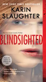 Olcsó Blindsighted bySlaughter, Karin;