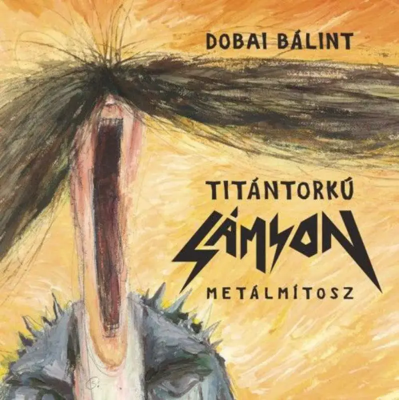 Titántorkú Sámson Ne maradj le