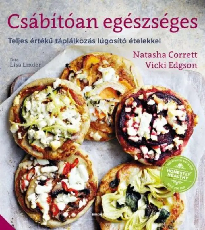 Vásárlói kedvenc Csábítóan egészséges