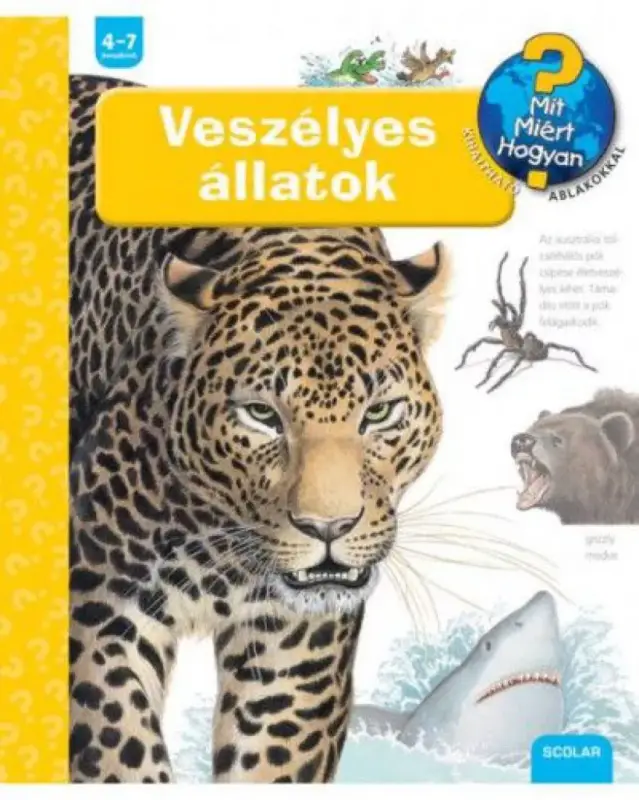 Veszélyes állatok Árcsökkenés