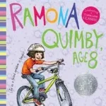 Ramona Quimby, Age 8 byCleary, Beverly; Expressz kézbesítés