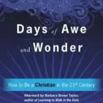 Days of Awe and Wonder byBorg, Marcus J.; Vedd meg most