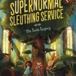 Végkiárusítás The Supernormal Sleuthing Service byBond, Gwenda;Rowe, Christopher;