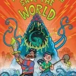 Vedd meg most Margot and Mateo Save the World byMiller, Darcy;