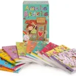 Amelia Bedelia Chapter Book 10-Book Box Set [With Bookmark] byParish, Herman; Exkluzív ajánlat