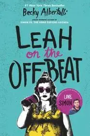 Olcsó Leah on the Offbeat byAlbertalli, Becky;