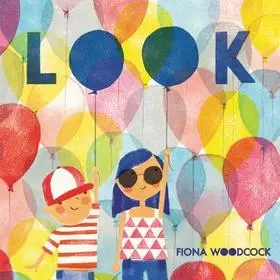 Akció Look byWoodcock, Fiona;