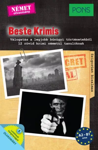Kiárusítás PONS Beste Krimis