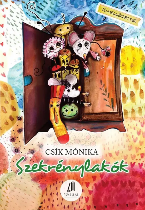 Szekrénylakók Rendeld meg most