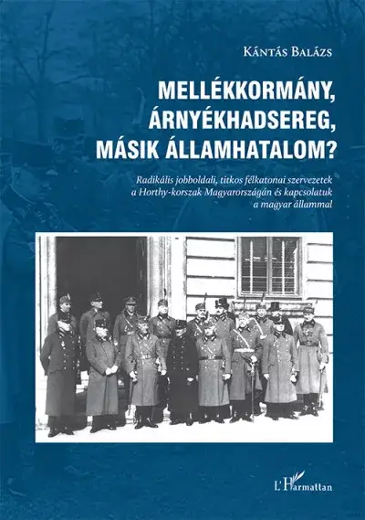 Biztonságos fizetés Mellékkormány, árnyékhadsereg, másik államhatalom?