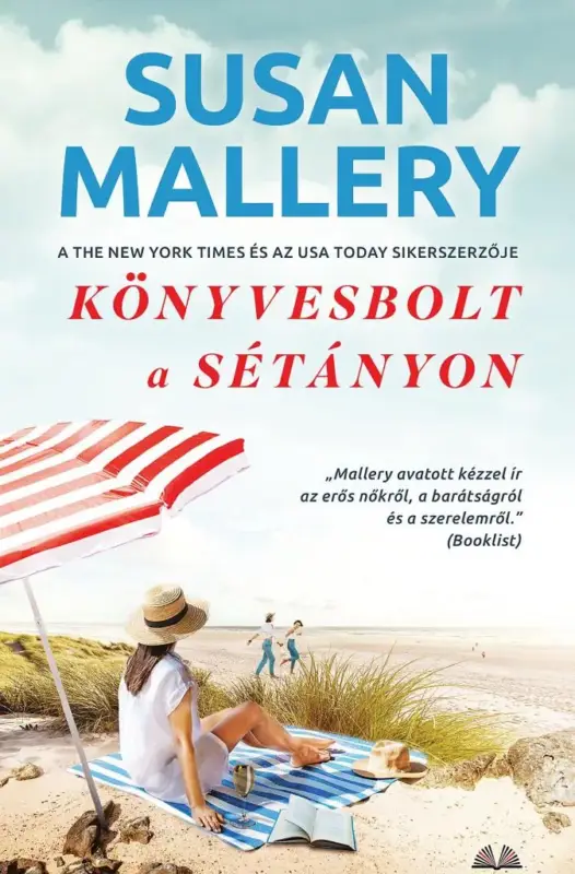 Legkelendőbb Könyvesbolt a sétányon