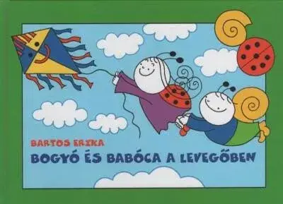 Kiárusítás Bogyó és Babóca a levegőben
