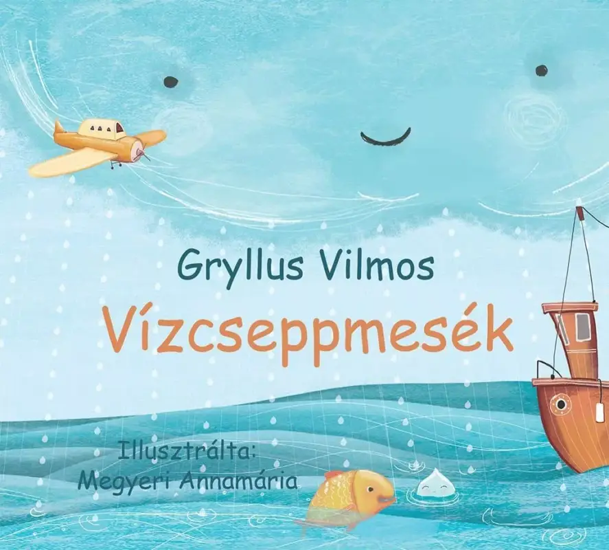 Vízcseppmesék Végkiárusítás