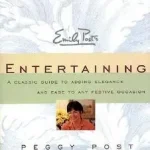 Csak ma Emily Post's Entertaining byPost, Peggy;