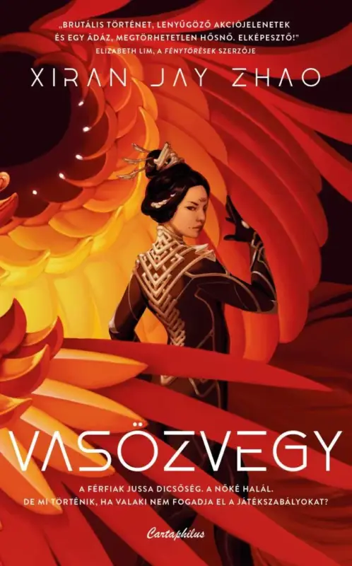 Szezonális akció Vasözvegy