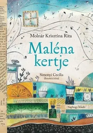 Maléna kertje Szezonális akció