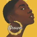 Korlátozott ajánlat Grown byJackson, Tiffany D.;