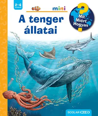 Vedd meg most A tenger állatai