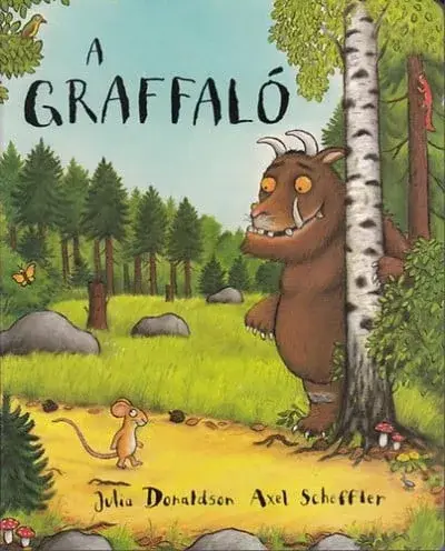 A graffaló Vedd meg online