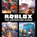 Roblox Top Adventure Games byOfficial Roblox Books (Harpercollins); Népszerű