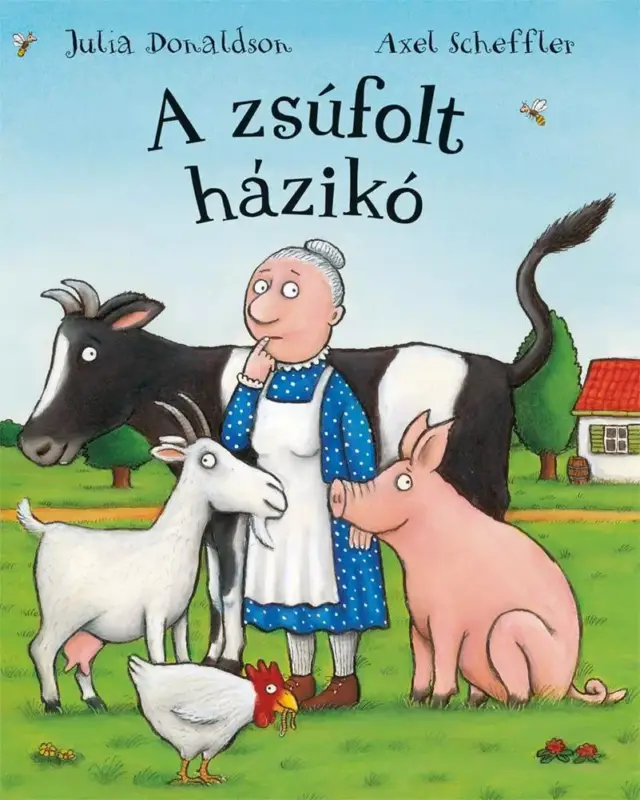 Legnépszerűbb A zsúfolt házikó