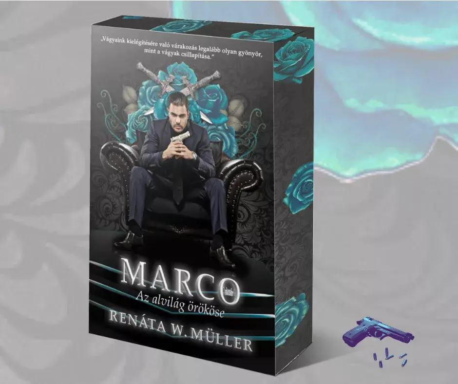 Marco - Élfestett kiadás Olcsó