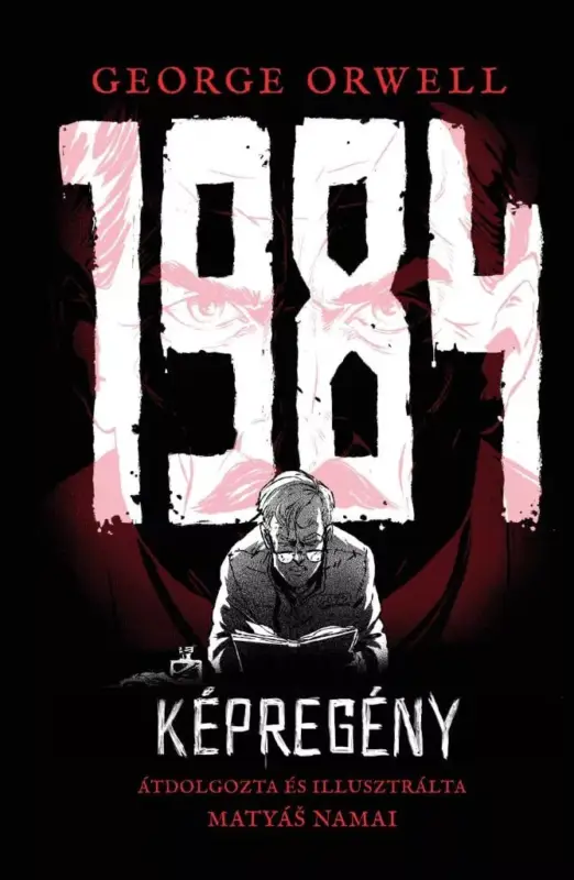Újdonság 1984 - Képregény
