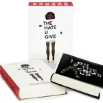 Olcsó Angie Thomas 2-Book Hardcover Box Set byThomas, Angie;