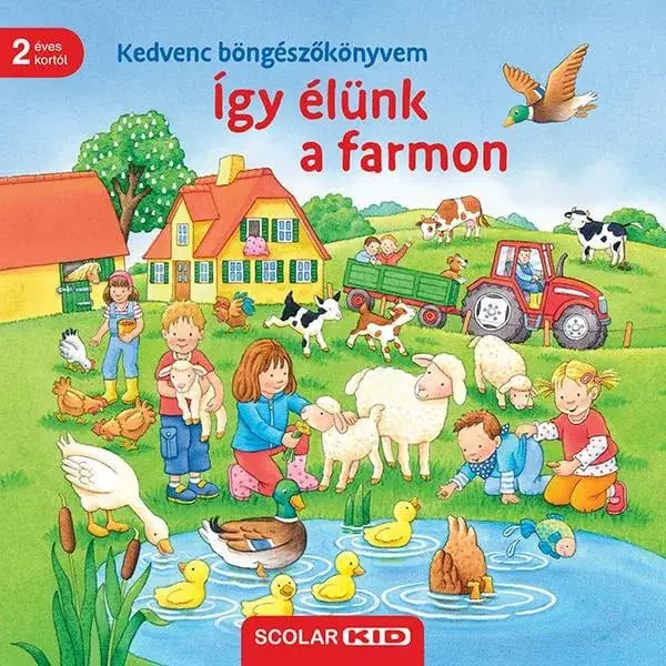 Így élünk a farmon Szuper akció